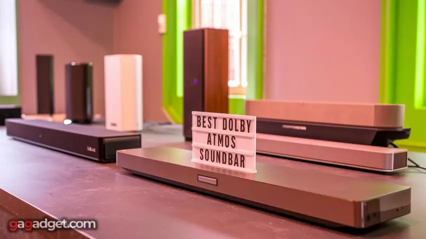 Best Dolby Atmos Soundbars in 2025
