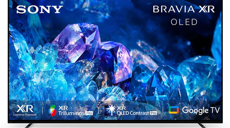 Sony stellt Bravia XR OLED A80K-Fernseher mit 120 Hz und HDMI 2.1 für bis zu 6900 $ vor