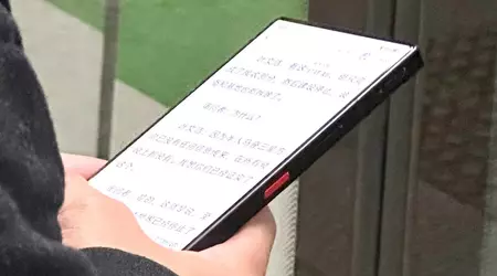 Großes Display, schlanke Ränder und keine Löcher: Das Flaggschiff Nubia Z50 Ultra ist auf Fotos aufgetaucht