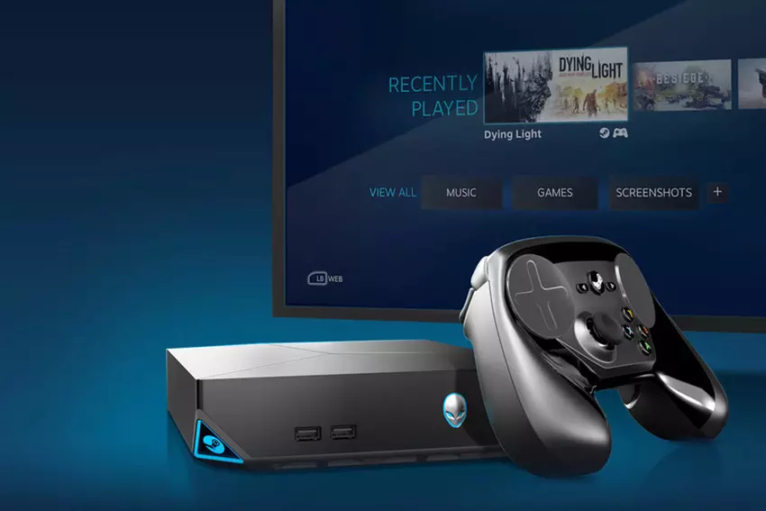 Steam Machine 2015