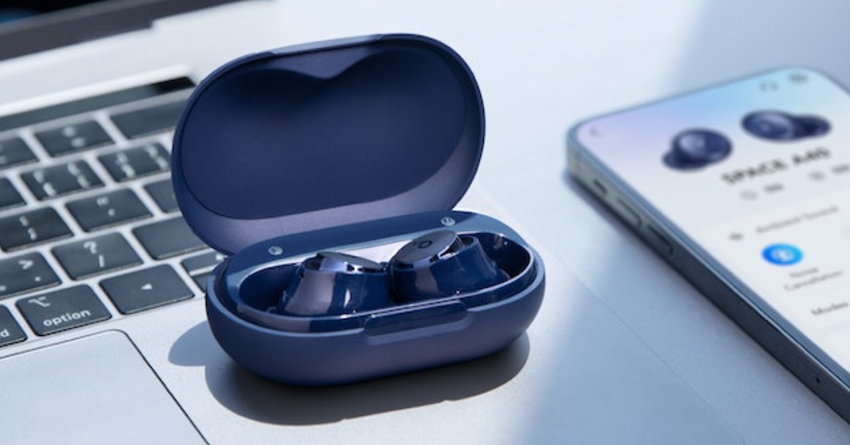 Soundcore by Anker Space A40 Over-Ear-Kopfhörer mit Geräuschunterdrückung