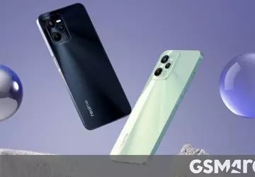 Realme C35 und C31 erreichen das ...