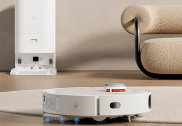 Xiaomi Mijia 1S: ein Staubsaugerroboter, der ...