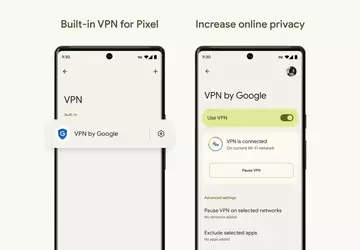 Google stellt die Unterstützung für VPN ...