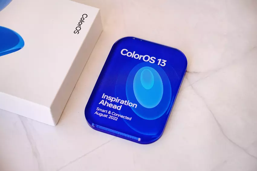 OPPO verrät, wann es die ColorOS 13-Filmsoftware weltweit auf den Markt bringen wird