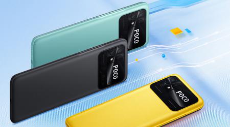 Insider: Xiaomi bereitet sich auf die Veröffentlichung eines Budget-Smartphones POCO C50 vor, die Neuheit wird Anfang 2023 vorgestellt werden