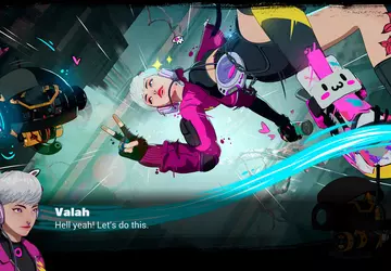 Die Entwickler von RKGK / Rakugaki ...