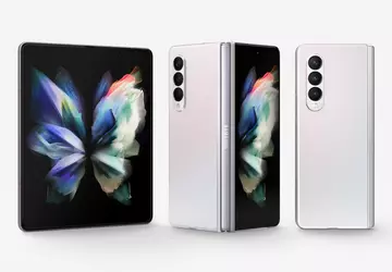 Das Samsung Galaxy Fold 3 faltbare ...