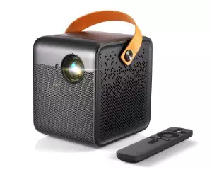 Tragbarer WEMAX Dice Outdoor-Beamer