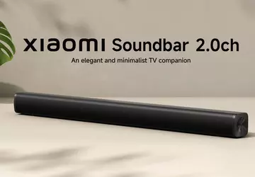 Xiaomi stellt Soundbar 2.0ch vor: erschwingliche ...