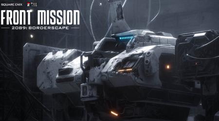 Square Enix verklagt Entwickler Mecharashi wegen des Vorwurfs, Material aus dem eingestellten Spiel Front Mission verwendet zu haben