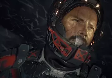 Das Überleben in einem Weltraumgefängnis wird ...