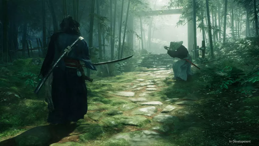 Rise of the Ronin wird Online-Spiele für bis zu vier Spieler unterstützen.