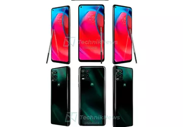 Moto G Stylus 5G auf hochwertigen ...