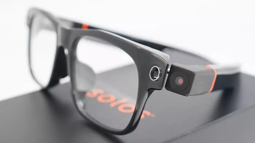 Solos AirGo Vision: intelligente Brille mit KI-Unterstützung für $249