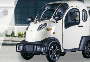 Das billigste Elektroauto der Welt kommt ...