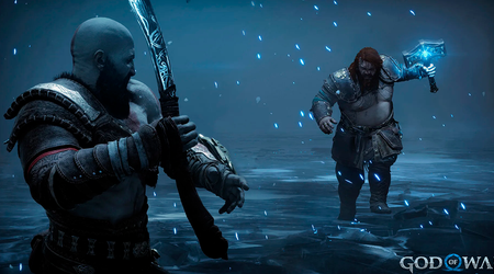 In der ersten Verkaufswoche hat die physische Ausgabe von God of War Ragnarok in Großbritannien den Elden Ring und Modern Warfare II überholt