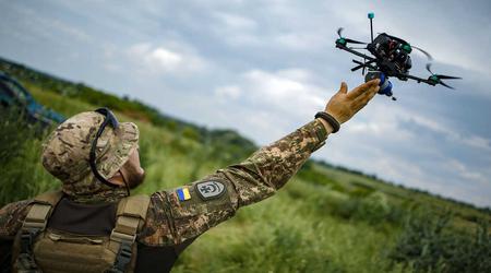 Kleine Drohnen, wie FPV-Drohnen, könnten bald ihren Kampfvorteil verlieren - französischer General