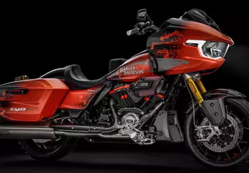 Harley-Davidson hat sein bisher stärkstes Serienmotorrad ...