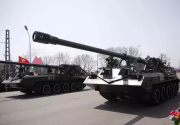 Nordkorea hat bereits 6 Millionen Raketen ...