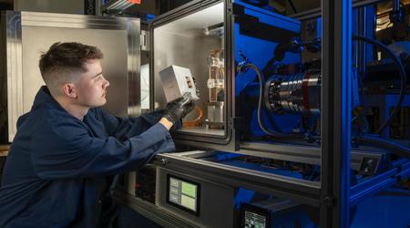 NextSpace TestRig: der erste 3D-Drucker der Welt für den Druck im Weltraum