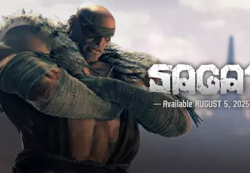 Sagat kommt in Street Fighter 6: ...