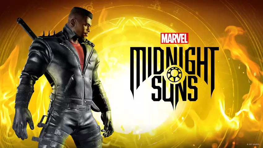 Triff Blade! Der neue Trailer zu Marvel's Midnight Suns stellt den Spielern einen weiteren Charakter vor