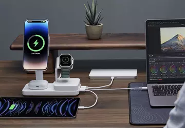 ESR 100W 6-in-1-Ladestation: 100W Ladestation für ...