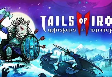 Der Review-Trailer zu Tails of Iron ...