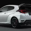 Innenraum des Toyota GR Yaris Aero Performance