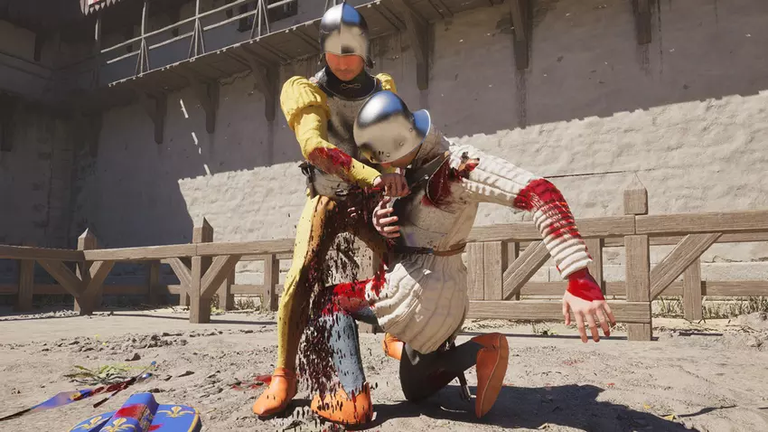 Mittelalterlicher Kampfsimulator Half Sword wird zum Haupttreffer des Steam Next Fest im Oktober