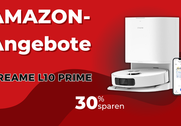 Dreame L10 Prime Saug- und Wischroboter ...