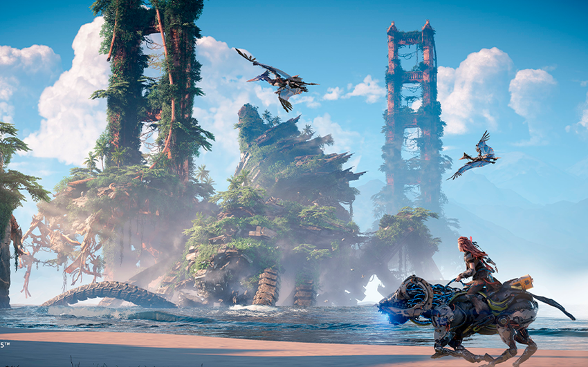 Top 10 Spiele im Februar Horizon-Fortsetzung, Dying Light und neue Franchises 