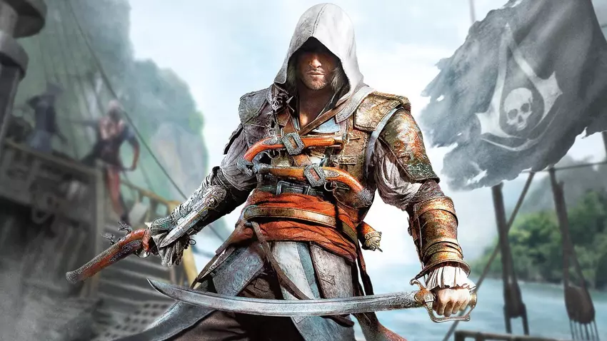 Ubisoft scheint offensichtlich etwas im Schilde zu führen: Verdächtige Aktivitäten wurden erneut auf der Seite von Assassin's Creed IV: Black Flag auf Steam entdeckt