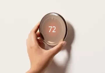 Google bereitet ein neues Nest-Thermostat der ...