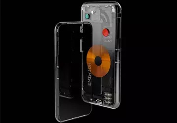 Nichts Telefon (1) Preis, Startdatum durchgesickert