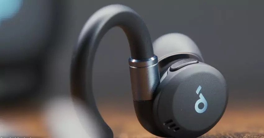 Soundcore X20 von Anker ohrbügel kopfhörer test