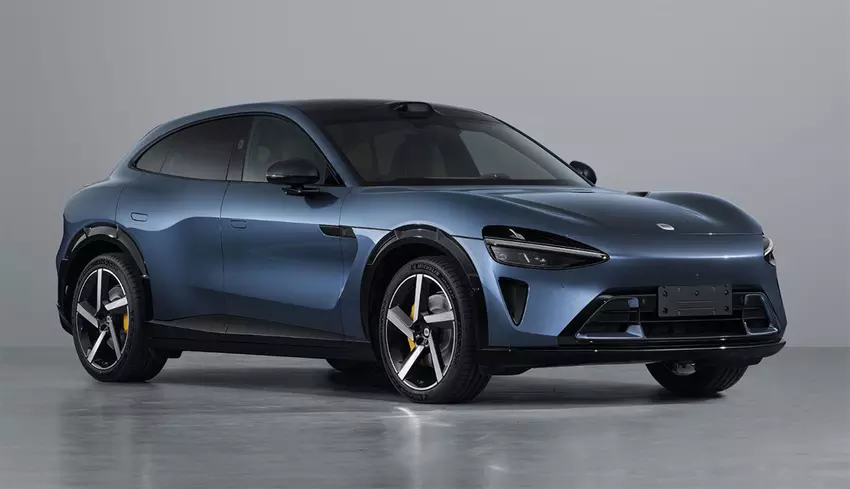 Xiaomi YU7: Neuer Elektro-Crossover mit zwei Elektromotoren hat die Zertifizierung erhalten