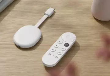 Google verkauft Chromecast mit Google TV ...