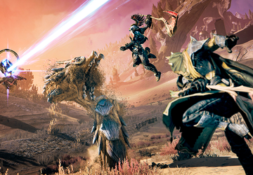 Drei Waffentypen, geheimnisvolle Magie und eine ...