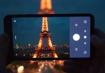 Google fügt RAW-Fotounterstützung zu allen Android-Kamera-Apps ...