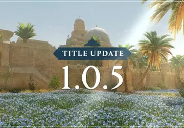 Ein wichtiges Update für Assassin's Creed ...