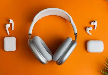 AirPods und AirPods Max werden ebenfalls ...