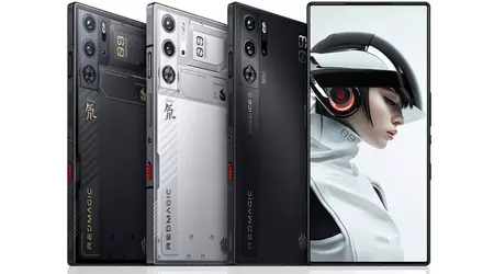 ZTE REDMAGIC 10-Serie undicht: ZTE bereitet leistungsstarke Flaggschiffe mit Snapdragon 8 Gen 4 vor