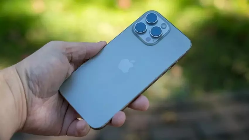 iPhone 16 Pro Max Handy mit stärkstem Akku