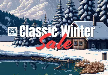 Für Fans der alten Schule: GOG ...