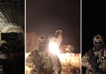 Keines der 18 HIMARS-Raketensysteme in der ...