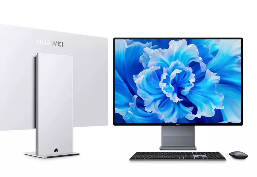 Huawei MateStation X 2023 erhielt eine vereinfachte Version mit einem Intel Core i5-Chip der 12.