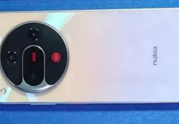 Das Nubia Focus 2 5G und ...