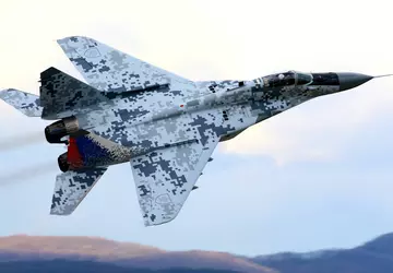 Slowakei liefert der Ukraine MiG-29-Flugzeuge und ...